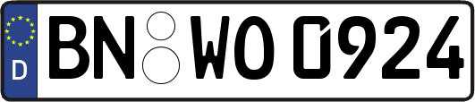 BN-WO0924