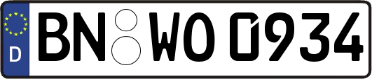 BN-WO0934