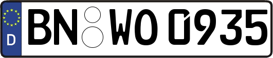 BN-WO0935