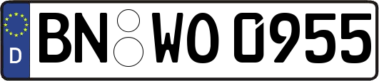 BN-WO0955