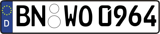 BN-WO0964
