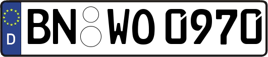 BN-WO0970