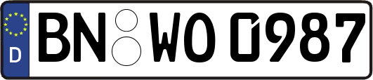 BN-WO0987