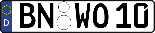 BN-WO10