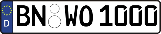 BN-WO1000