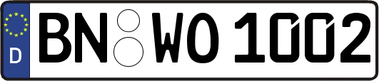 BN-WO1002