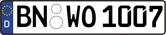 BN-WO1007