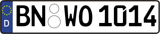 BN-WO1014
