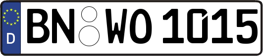 BN-WO1015