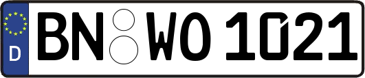 BN-WO1021