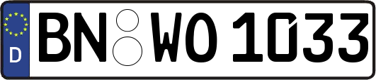BN-WO1033