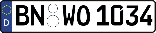 BN-WO1034