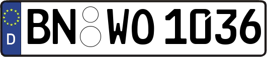 BN-WO1036