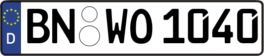 BN-WO1040