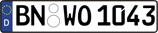 BN-WO1043