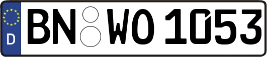 BN-WO1053