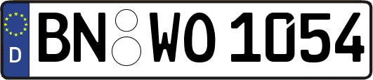 BN-WO1054