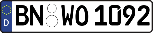 BN-WO1092