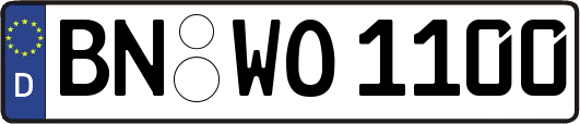 BN-WO1100