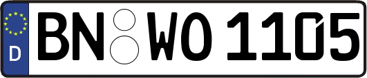 BN-WO1105