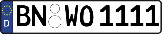 BN-WO1111