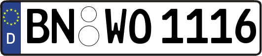 BN-WO1116