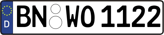 BN-WO1122