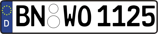 BN-WO1125
