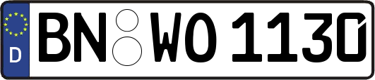 BN-WO1130