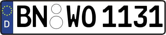BN-WO1131