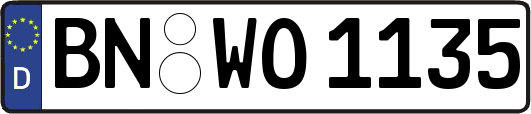 BN-WO1135