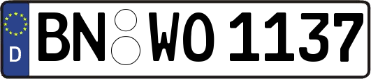 BN-WO1137