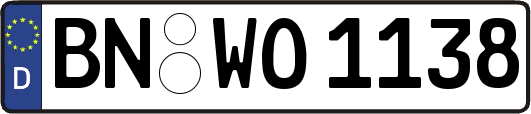 BN-WO1138