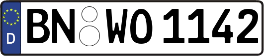 BN-WO1142