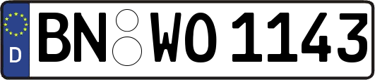 BN-WO1143