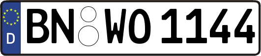 BN-WO1144
