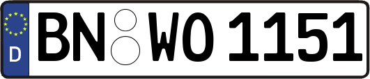 BN-WO1151