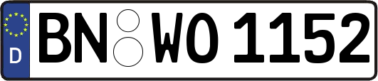 BN-WO1152
