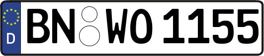 BN-WO1155