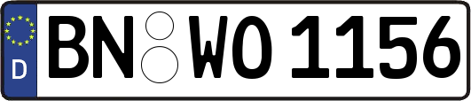 BN-WO1156