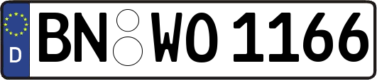 BN-WO1166