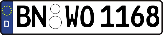 BN-WO1168