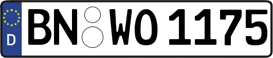 BN-WO1175
