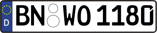 BN-WO1180