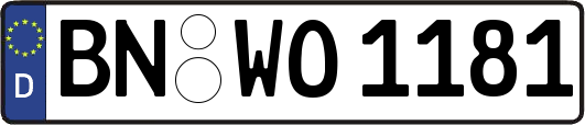 BN-WO1181