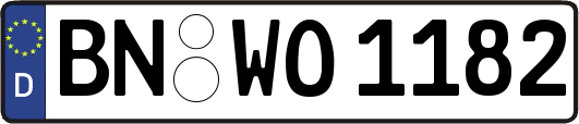 BN-WO1182