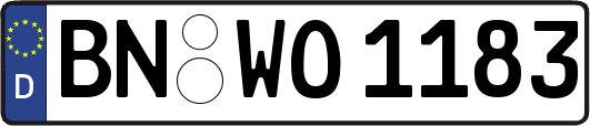 BN-WO1183