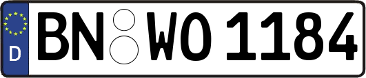 BN-WO1184