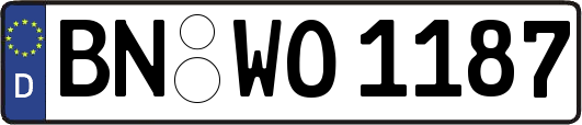 BN-WO1187