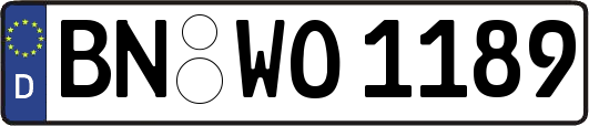 BN-WO1189